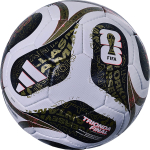 Adidas Trionda Final Liegluciada Jalgpall ADF522LUF black