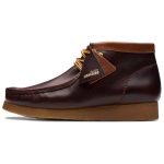 Clarks Wallaboot Hiker Nahast &Uuml;mar Nina Moodsad L&uuml;hikesed Saapad Meeste Saapad Pruun 261-78095 40 black
