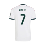 Adidas Real Madrid 26/27 Kodus Pusa Kiiresti kuivav Mugav Jalgpallis&auml;rk Meeste peals&auml;rgid JZ7206-7 2XL