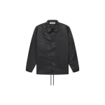 Fear of God Essentials SS22 Treeneri jope Raudmehed &Uuml;ler&otilde;ivad Must-Raud FOG-SS22-132 XS