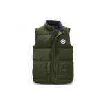 Canada Goose Freestyle Seeria Kerge Veekindel Udusulejakk Unisex Jakk Militaarroheline 4154M-49 L gray