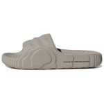 Adilette 22 Adidas Originals Pl&auml;tud 'Helepruun' HQ4670 38