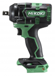 HiKOKI WR36DH 36V juhtmeta l&ouml;&ouml;kv&otilde;ti Maksimaalne pingutusmoment 350 Maksimaalne lahtikeeramisemoment 650 Sobib rehvidele Sisaldab esmast remonti ja m&uuml;&uuml;akse koos padrunv&otilde;tmega.