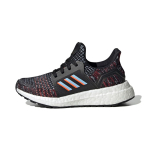 Adidas Ultraboost 19 Kangas Mugavad Ja Trendikad Hingavad Madalad Laste Jooksukingad Hall Must Punane EF0940 29