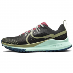 Nike React Pegasus Trail 4 Black Canyon Rust Mint Foam Alligator Naiste DJ6159-004 36.5