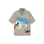 GUCCI X Disney Donald Duck Monogram Siidist S&auml;rk 646446-ZAGCN-2165 46 kaamel