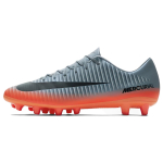 Nike Mercurial Victory 6 CR7 AG-PRO 'Cool Grey Mtlc Hematite Wolf Grey' 852527-001 41 gray