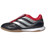 Adidas Predator Precision Jalgpallisaapad Unisex Must H&otilde;be Punane JQ4223 42⅔ punane