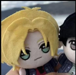 Banana Fish Ash Eiji 10cm Puuvillane Palusnukk Prinditud Armas Q Versioon Anime Kuju F&auml;nnitehtud V&otilde;tmehoidja Kingitus F&auml;nnidele white