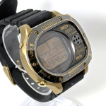 SEIKO Scubamaster M725-5A00 Digitaalne sukeldumiskell Nupud Valgus T&ouml;&ouml;tavad gray