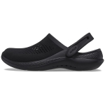 Crocs LiteRide EVA Rannasandaalid Unisex Must 206708-060 41-42