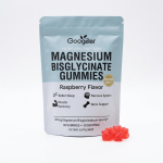Magneesiumi Kummikommid, L&otilde;&otilde;gastavad Lihased, Tugevdavad Luid - Vegan 1pack