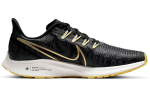 Nike Air Zoom Pegasus 36 Premium 'Black Metallic Gold' Naiste BQ5403-003 35.5 black