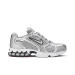 Nike Zoom Spiridon Caged 2 'Metallic Silver' (Unisex) Hele Suitsuhall / Metallik H&otilde;bedased Vabaajajalatsid CJ1288 001 43.0 white