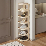 Mitmekihiline kingariiul Ruumis&auml;&auml;stlik Nurgariiul V&auml;ike jalaj&auml;lg Korteri jaoks 3 Tier 36CM gray