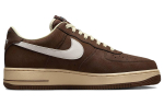 Nike Air Force 1 '07 Madalad Rula Kingad Meeste Pruun Valge FZ3592-259 35.5 black