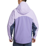 Nike Storm FIT Tuulejope Meeste Hortensia Lilla/Pehme Lilla/V&auml;lgu Sinine/M&auml;e Valge Kapuuts M&otilde;&otilde;dukas HJ2688-515 2XL gray