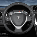 Suzuki S-Cross Swift SX4 Vitara Jimny Grand-Vitara Baleno Celerio Ciaz Alto Samurai Autole S&uuml;sinikkiust Roolikate