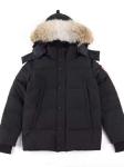 Haneuduga jakk Wyndham Canada Wyndham meeste ja naiste mantlid Parka mantel MA XL beige