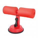 Mini Sit-ups Assistant Device Home Fitness Treeningvarustus Kulturismi t&ouml;&ouml;riist punane