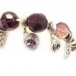 Les Tr&eacute;sors De Lily [C5297] &ndash; disainerk&auml;ev&otilde;ru &bdquo;Belle des Champs&rdquo;, lilla lilla