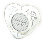 Les Tr&eacute;sors De Lily [J7854] &ndash; fotoraam  romantiline  (peegel) valge