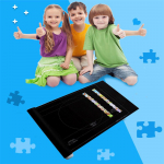 Pusle hoiumatt kokkurulliv puslevilt kuni 1500 tk