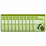 Farm Stay Real Avocado Essence Mask 23 ml (3 valikut) 10sheets