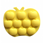 Kvaliteetne j&auml;&auml;v&otilde;re mudel puuvilja &uuml;mmargune j&auml;&auml;v&otilde;re silikoon &otilde;un j&auml;&auml;v&otilde;re kollane