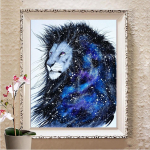 5D teemantmaaling Teemanttikandid Mosaiik Kingitus Tikand K&auml;sit&ouml;&ouml; Teemantseinakunst Dekoor Full Round 20X30CM