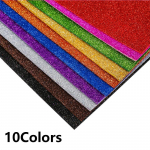 10 tk Lastele A4 k&auml;sna leht EVA vahtpaberist k&auml;sitsi valmistatud materjal s&auml;delev k&auml;sit&ouml;&ouml; isetegemine one size