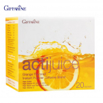 Giffarine Actijuice apelsinimaitseline lahustuv pulber 20 kotikest 41804 &ndash; Tai 20 Sachets oranž