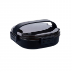 304 roostevabast terasest isoleeritud s&ouml;&ouml;gikarp, mida saab mikrolaineahjus k&uuml;psetada &Uuml;li&otilde;pilaskontori t&ouml;&ouml;taja Bento Box Laste lahterdatud &uuml;liisoleeritud s&ouml;&ouml;gikarp one size