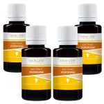 Piimaohaka (silimariini) ekstrakti tinktuur, taimne vedel toidulisand New Life 4x30 ml (course 2 month)