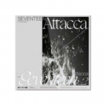 SEITSETEIST 9. minialbum Attacca (Op.1 ver., Op.2 ver., Op.3 ver.) Op.2 ver