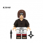 WM6109 WM2117 ehitusklotsid Anime-multikad minim&auml;rulim&auml;nguklotsid lastele kingitused WM2115 WM2117 WM2118 WM2121