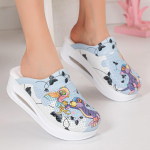 Naiste meditsiinilised ortopeedilised puukingad &ndash; libisemisvastased, mugavad 35