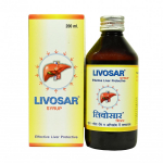 Livosar (200 ml), Livosar, Ganga Pharmaceuticals