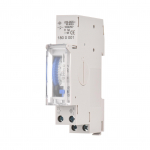 Mehaaniline 24-tunnine taimerl&uuml;liti DC 12V 30-minutiline intervall 48 korda SISSE/V&Auml;LJA Programmeeritav SUL180a AC220-240V