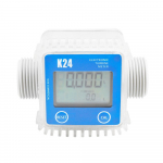 K24 turbiini vooluhulgam&otilde;&otilde;tur vee k&uuml;tusekulu veem&otilde;&otilde;tur elektrooniline turbiini vooluhulgam&otilde;&otilde;tur uurea petrooleumi bensiini vee jaoks horizontal