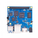 Banana PI BPI-M2 Pro Amlogic S905X3 neljatuumaline Cortex-A55 Mali-G31 demoplaat 2 GB LPDDR4 16 GB eMMC WiFi BT SBC &uuml;he plaadiga Only Board