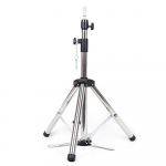 Paruka alus statiiv, reguleeritava k&otilde;rgusega mannekeenipead, juuksuri treeningpeade hoidik