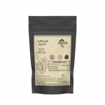 Orgaaniline ingverijuur 50g pulber seedimine immuunsuse tugevdaja k&otilde;huvalu Pack=1 lb