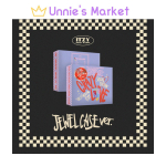 ITZY [ARMUTUD hull] Eriv&auml;ljaanne Jewel Case Ver. + Tasuta kingitus 1ea
