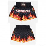 Muay Thai l&uuml;hikesed p&uuml;ksid MMA Rashguard Jiujitsu Kickboxing Boxing T-s&auml;rk Compression BJJ Top Meeste Teismelise Sanda Grappling Spordikost&uuml;&uuml;mid m