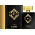 La French Oud Nuit Parf&uuml;&uuml;m meestele 100ml Eau De Parfum | Kauakestev | Premium Oud Fragrance Scent | Spetsiaalselt valmistatud luksuslik Oud parf&uuml;&uuml;m 100 ml