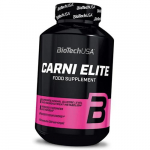 Carnitine Elite, Carni Elite Caps, BioTech (USA) (02084034) 90caps