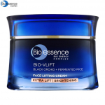 Bio Essence Bio Energy Complex Bio-VLift n&auml;o t&otilde;stev kreem (T&auml;iendav t&otilde;stmine + heledamaks muutmine), Must orhidee + fermenteeritud riis, 40 g. 40 g.