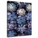 L&otilde;uenditr&uuml;kk Scandinavian Lilac Flowers 40x60 lilla