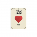 Kep1er 4. minialbum LOVESTRUCK!' LOVE STRIKE